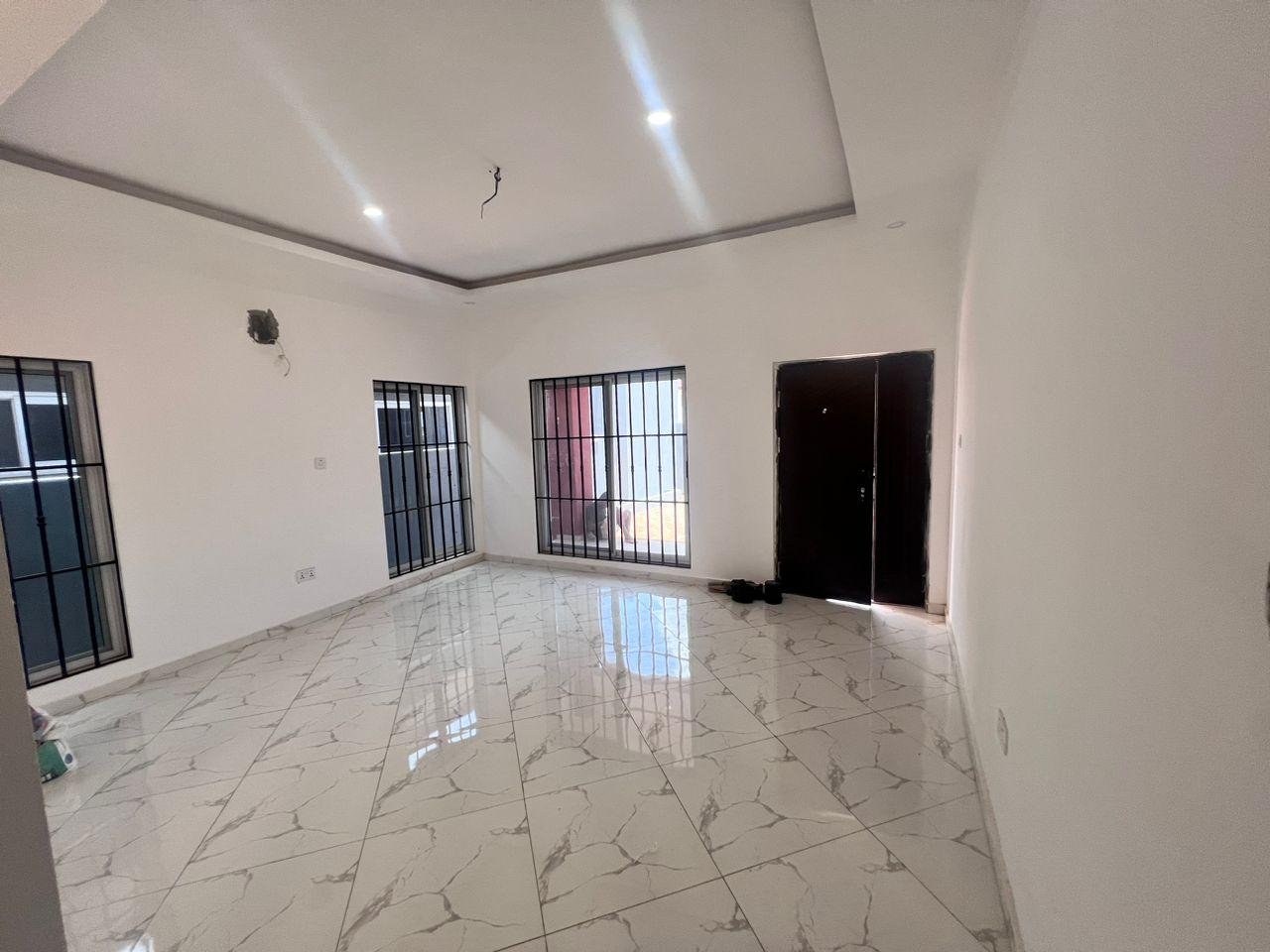 Executive newly built three bedroom house for sale at East Legon Ogbojo
