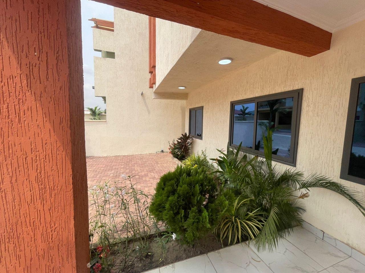 3-Bedroom House for Sale at Achimota