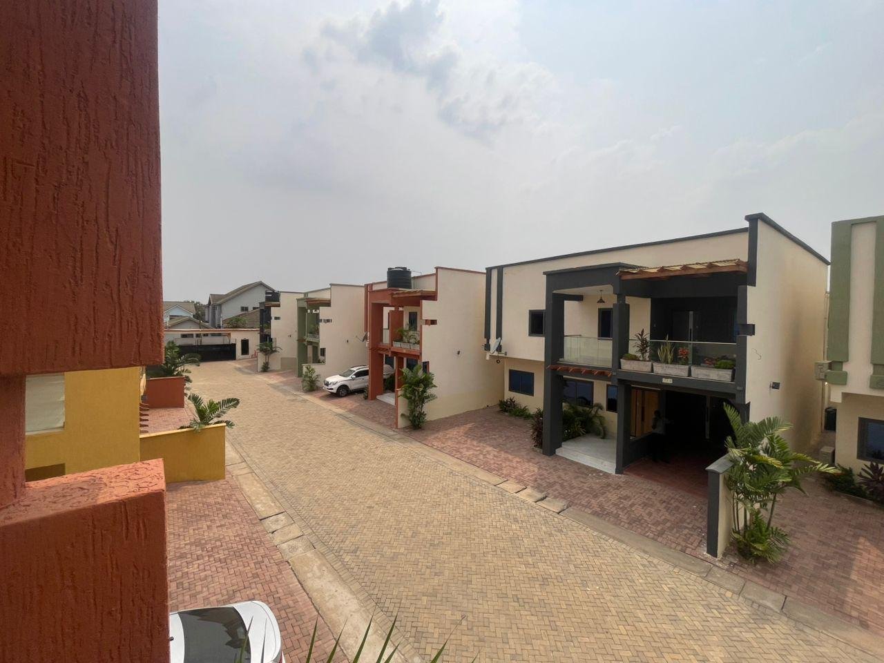 3-Bedroom House for Sale at Achimota
